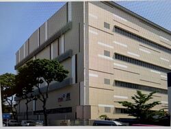 FNA Group Building (D19), Warehouse #506804541